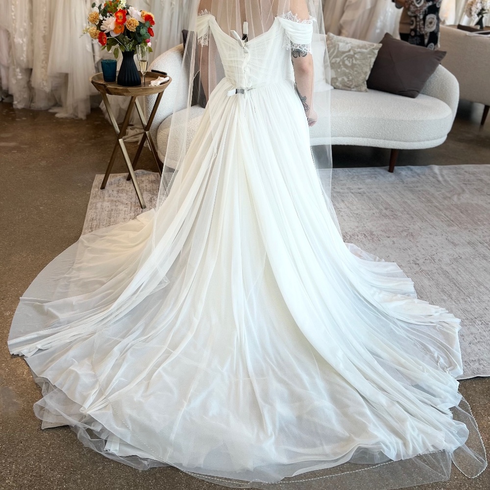 Wedding Dress - Calla by Wtoo - Picture 5 of 5